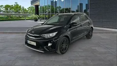 Negro Usado 2020 Kia Stonic Edition 7 SUV | 15.800 € (Precio justo)