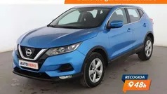 Usado 2017 Nissan Qashqai Acenta SUV | 15.299 € (Precio justo)