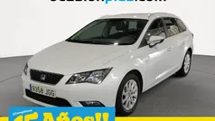 Usado 2015 Seat Leon Reference Familiar | 8590 € (Buen precio)