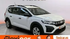 Blanco Usado 2023 Dacia Jogger Essentiel Monovolumen | 15.490 € (Buen precio)