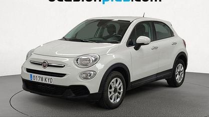 Usado Fiat 500X Urban 110 CV (80 kW) 2019 Blanco SUV