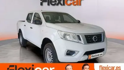 Usado Nissan Navara Visia 163 CV (119 kW) 2020 Blanco Pickup/Camioneta