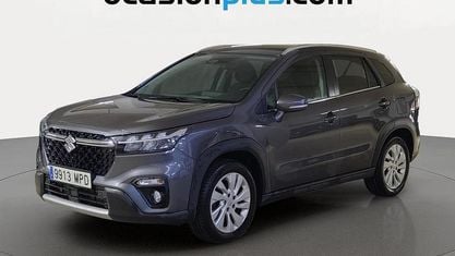 Begagnad Suzuki SX4 S-Cross 129 HK (94 kW) 2024 Grå SUV