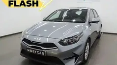 Gris Usado 2023 Kia Ceed Familiar | 16.395 € (Precio justo)