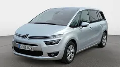 Gris Usado 2014 Citroën Grand C4 Picasso Seduction Monovolumen | 9750 € (Precio justo)