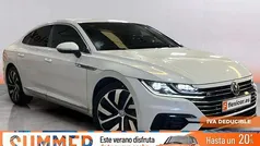 Usado 2018 VW Arteon R-line | 26.990 € (Precio justo)
