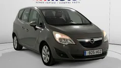 Gris Usado 2011 Opel Meriva Enjoy Monovolumen | 7890 € (Precio justo)