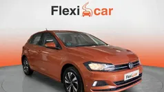 Usado 2021 VW Polo Advance Berlina | 14.290 € (Buen precio)