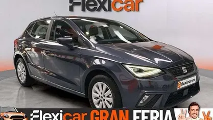 Usado Seat Ibiza Reference 80 CV (58 kW) 2024 Utilitario