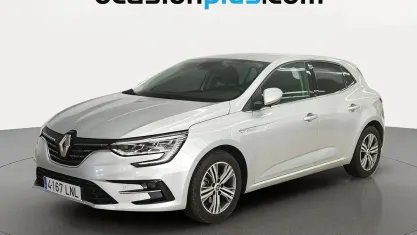 Usado Renault Mégane II Zen 140 CV (102 kW) 2021 Gris Berlina
