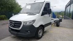 Blanco Nuevo 2025 Mercedes Sprinter Van | 38.900 € (Super precio)
