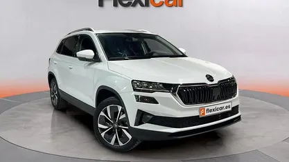 Usado Skoda Karoq 150 CV (110 kW) 2025 SUV