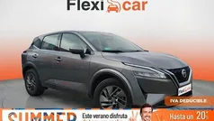 Gris Usado 2021 Nissan Qashqai SUV | 21.290 € (Buen precio)