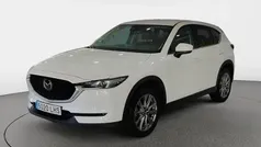 Usado 2020 Mazda CX-5 SUV | 21.319 € (Precio justo)