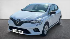 Blanco Usado 2022 Renault Clio V Business Berlina | 15.490 € (Precio justo)