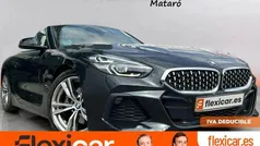 Negro Usado 2022 BMW Z4 Descapotable | 38.790 € (Super precio)