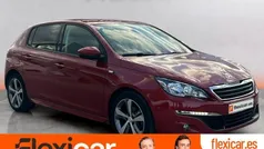 Usado 2017 Peugeot 308 Style Berlina | 8990 € (Buen precio)