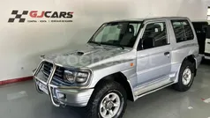 Usado 2004 Galloper Exceed SUV | 12.900 €