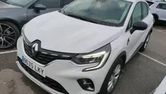 Blanco Usado 2020 Renault Captur Zen SUV | 18.990 € (Precio justo)