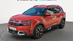 Usado 2019 Citroën C5 Aircross Shine SUV | 15.364 € (Precio justo)