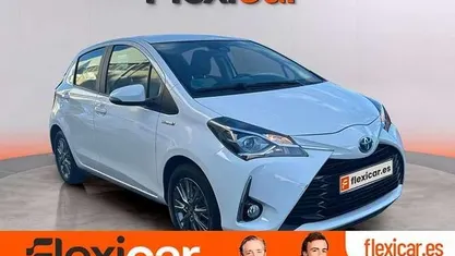 Usado Toyota Yaris Hybrid Active 100 CV (73 kW) 2020 Utilitario