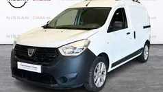 Blanco Usado 2019 Dacia Dokker Essentiel Van | 10.900 € (Buen precio)