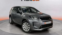 Gris Usado 2021 Land Rover Discovery Sport R-Dynamic SUV | 25.970 € (Buen precio)