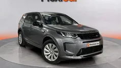 Gris Usado 2021 Land Rover Discovery Sport R-Dynamic SUV | 25.970 € (Buen precio)