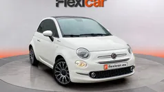 Blanco Usado 2022 Fiat 500 Dolcevita Berlina | 10.190 € (Precio justo)