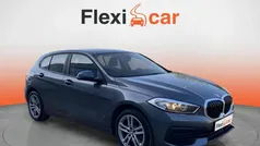 Gris Usado 2019 BMW 116 Utilitario | 17.490 € (Precio justo)