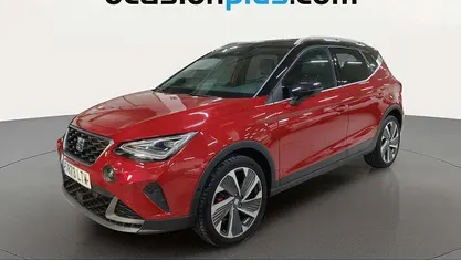 Usado Seat Arona FR 110 CV (80 kW) 2021 SUV