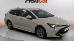 Usado 2020 Toyota Corolla Active Familiar | 16.200 € (Buen precio)