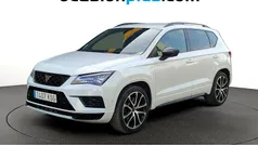 Blanco Usado 2018 Cupra Ateca SUV | 26.628 € (Precio justo)