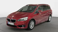 Usado 2017 BMW 216 Gran Tourer Monovolumen | 15.200 € (Precio justo)