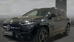 Negro Usado 2024 Mercedes GLA250 AMG line SUV | 44.900 € (Buen precio)