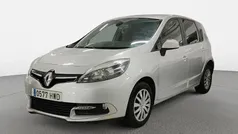 Gris Usado 2014 Renault Scénic III Expression Monovolumen | 7850 € (Buen precio)