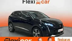 Negro Usado 2021 Peugeot 3008 Allure SUV | 15.990 € (Super precio)