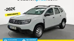 Blanco Usado 2022 Dacia Duster Essentiel SUV | 14.690 € (Precio justo)