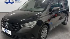 Negro Nuevo 2025 Mercedes eCitan Familiar | 36.900 € (Precio justo)