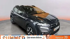 Usado 2022 Dacia Sandero Essentiel Utilitario | 13.290 € (Precio justo)