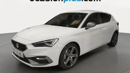 Usado Seat Leon FR 150 CV (110 kW) 2025 Monovolumen
