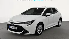 Blanco Usado 2024 Toyota Corolla Active Utilitario | 24.091 € (Precio justo)