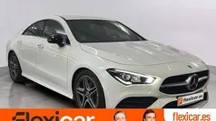 Blanco Usado 2019 Mercedes CLA180 Berlina | 28.390 € (Precio justo)