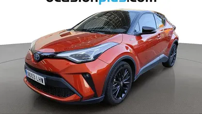 Usado 2020 Toyota C-HR Edition SUV | 23.864 € (Precio justo)