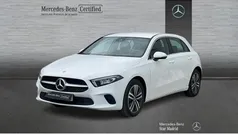 Blanco polar Usado 2022 Mercedes A250 Berlina | 28.990 € (Super precio)