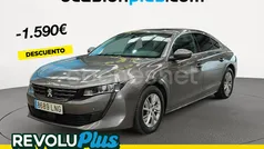 Usado 2021 Peugeot 508 Active Berlina | 17.490 € (Buen precio)