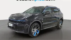 Negro Usado 2023 Lynk & Co 01 SUV | 24.137 € (Precio justo)