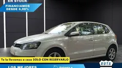 Usado 2012 VW Polo Advance Utilitario | 8990 € (Precio justo)