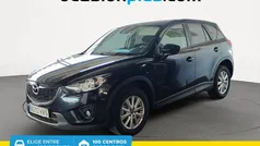 Negro Usado 2014 Mazda CX-5 Style SUV | 13.890 € (Precio justo)