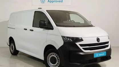 Usado VW T6.1 100 kW (136 CV) 2025 Blanco Van